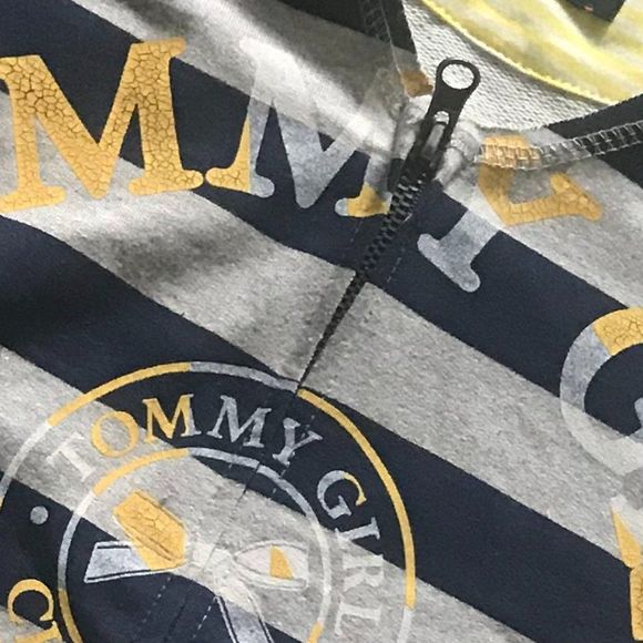 NWT Tommy Girl Hoodie or Coverups - Picture 3 of 16